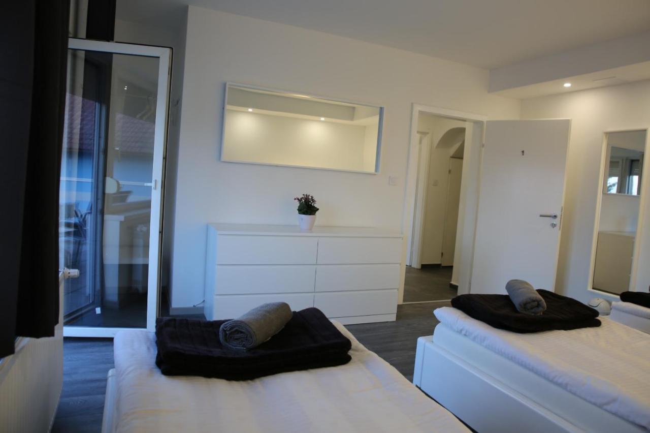 Sobe Opacak Hotel Slavonski Brod Exterior photo